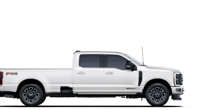 2025 Ford SuperDuty